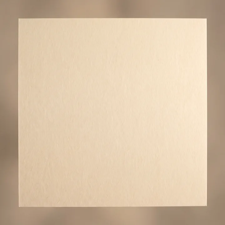 Papier à base de coton