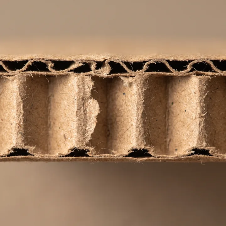 Carton ondulé