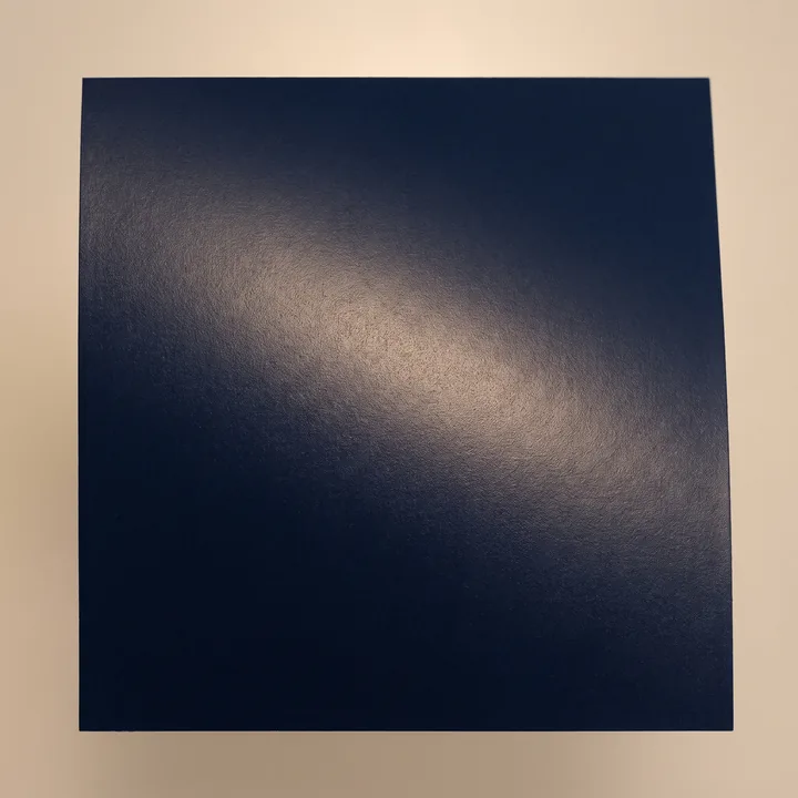 Pelliculage mat